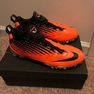 Customized Nike Football cleats